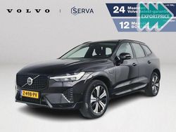 Schwarz Gebraucht 2024 Volvo XC60 Plus SUV | 51.602 € (Fairer Preis)