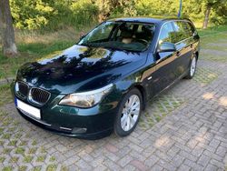 Grün Gebraucht 2010 BMW 530 Exclusive Kombi | 7.499 € (Etwas zu teuer)