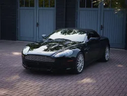 Schwarz Gebraucht 2007 Aston Martin DB9 Cabrio | 29.900 €