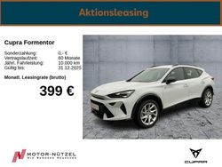 Weiß Gebraucht 2025 Cupra Formentor SUV | 42.590 € (Fairer Preis)
