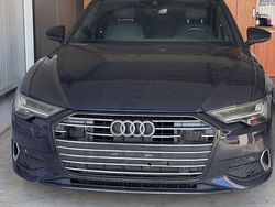 Blau Gebraucht 2019 Audi A6 Advanced Kombi | 34.000 € (Guter Preis)