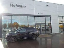 Schwarz Gebraucht 2022 Jeep Compass SUV | 21.950 € (Fairer Preis)