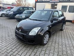 Schwarz Gebraucht 2010 Suzuki Swift Comfort Limousine | 1.990 € (Superpreis)