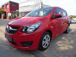 Rot Gebraucht 2017 Opel Karl Edition Kleinwagen | 7.489 € (Fairer Preis)