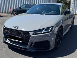 Grau Gebraucht 2023 Audi TT RS Sport Coupé | 59.500 € (Fairer Preis)