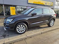 Schwarz Gebraucht 2021 Seat Ateca Style SUV | 19.450 € (Fairer Preis)