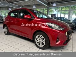 Rot Gebraucht 2021 Hyundai i10 Edition Kleinwagen | 8.990 € (Guter Preis)