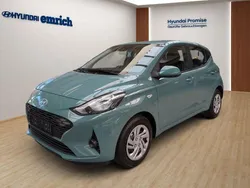 Mangrove green / mic Neu 2024 Hyundai i10 Select Kleinwagen | 15.690 € (Fairer Preis)