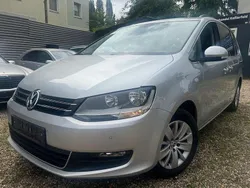 Silber Gebraucht 2011 VW Sharan Comfortline Van / Kleinbus | 11.990 € (Etwas zu teuer)