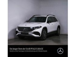 Gebraucht 2024 Mercedes EQB300 AMG SUV | 38.450 € (Fairer Preis)