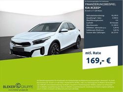 (wd) cararraweiss Gebraucht 2023 Kia XCeed Vision SUV | 22.580 €