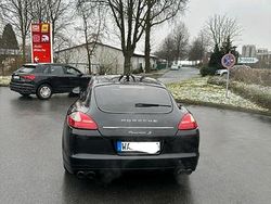 Schwarz Gebraucht 2010 Porsche Panamera Limousine | 19.900 €
