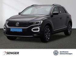 Deep black perleffekt Gebraucht 2021 VW T-Roc Sport SUV | 24.880 € (Fairer Preis)