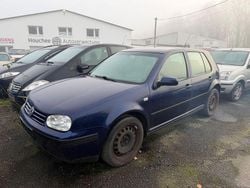 Gebraucht 2001 VW Golf IV Comfortline Limousine | 550 € (Superpreis)