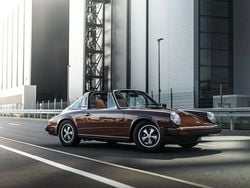 Braun Gebraucht 1976 Porsche 911 Coupé | 84.000 €