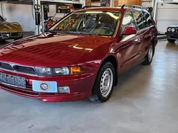 Rot Gebraucht 1998 Mitsubishi Galant Kombi | 5.555 €