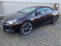 Braun Gebraucht 2013 Opel Cascada Cabrio | 6.666 € (Etwas zu teuer)