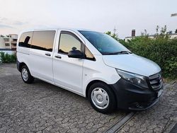 Weiß Gebraucht 2015 Mercedes Vito Van / Kleinbus | 15.800 € (Fairer Preis)