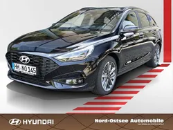 Abyss black Gebraucht 2025 Hyundai i30 Advantage Kombi | 26.690 € (Fairer Preis)