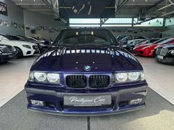 Blau Gebraucht 1995 BMW 320 M Sport Limousine | 8.949 €