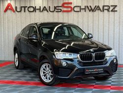 Black sapphire metallic Gebraucht 2015 BMW X4 SUV | 12.990 € (Fairer Preis)