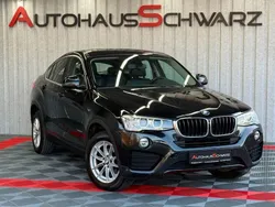 Black sapphire metallic Gebraucht 2015 BMW X4 SUV | 13.990 € (Fairer Preis)