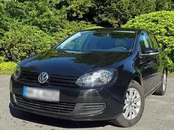 Schwarz Gebraucht 2011 VW Golf VI Limousine | 5.499 € (Fairer Preis)