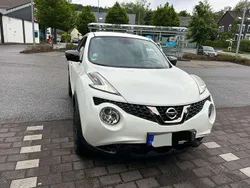 Weiß Gebraucht 2019 Nissan Juke SUV | 13.400 € (Fairer Preis)
