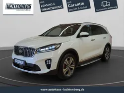 Weiß Gebraucht 2020 Kia Sorento GT-Line SUV | 28.490 € (Fairer Preis)