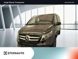 Obsidianschwarz metallic Gebraucht 2023 Mercedes V300 Van / Kleinbus | 60.950 € (Guter Preis)
