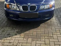 Blau Gebraucht 1998 BMW Z3 Cabrio | 7.000 € (Guter Preis)