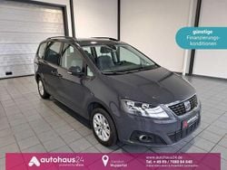 Grau Gebraucht 2022 Seat Alhambra Style Van / Kleinbus | 26.490 € (Guter Preis)