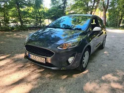 Grau Gebraucht 2018 Ford Fiesta Cool & Connect Kleinwagen | 9.000 € (Fairer Preis)