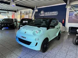Grün Neu 2025 Aixam eMinauto Chic | 12.999 €