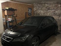 Schwarz Gebraucht 2019 Seat Leon FR Limousine | 17.900 € (Fairer Preis)