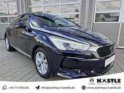 Encreblau Gebraucht 2015 DS Automobiles DS5 Business Class Kleinwagen | 10.990 € (Fairer Preis)
