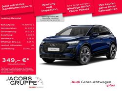 Navarrablau metallic Gebraucht 2025 Audi Q4 e-tron Ambiente SUV | 44.890 €