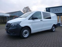Weiß Gebraucht 2018 Mercedes Vito Van / Kleinbus | 12.950 € (Fairer Preis)