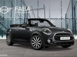 Grau Gebraucht 2021 Mini Cooper S Cabriolet Chili Cabrio | 24.990 € (Guter Preis)