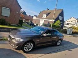 Braun Gebraucht 2012 BMW 525 Limousine | 7.500 €