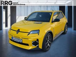 Pop yellow! Neu 2025 Renault R5 Komfort Kleinwagen | 30.490 € (Guter Preis)