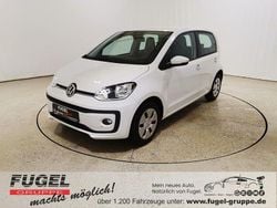 Pure white Gebraucht 2020 VW up! Kleinwagen | 9.469 € (Fairer Preis)