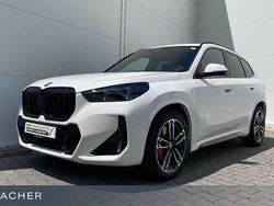 Alpinweiß uni Gebraucht 2024 BMW X1 M Sport SUV | 50.000 € (Etwas zu teuer)