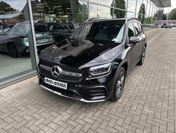 Kosmosschwarz metallic Neu 2025 Mercedes GLB200 Advanced Plus SUV | 43.995 € (Guter Preis)