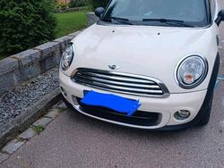 Beige Gebraucht 2012 Mini One D Kleinwagen | 3.800 € (Fairer Preis)