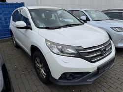 Weiß Gebraucht 2014 Honda CR-V Elegance SUV | 7.490 € (Fairer Preis)