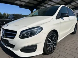 Weiß Gebraucht 2018 Mercedes B200 Sport Van / Kleinbus | 11.990 € (Superpreis)
