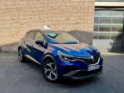 Blau Gebraucht 2022 Renault Captur R.S. SUV | 20.990 € (Fairer Preis)