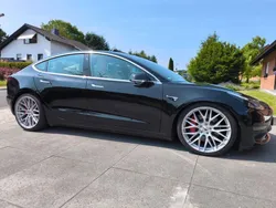 Schwarz Gebraucht 2019 Tesla Model 3 Performance Limousine | 23.500 € (Fairer Preis)