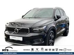 Schwarz Gebraucht 2020 Volvo XC40 SUV | 32.990 € (Fairer Preis)